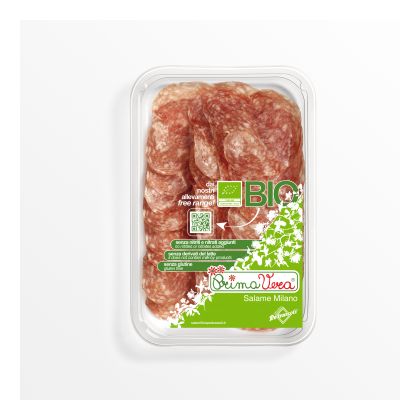 Salame Milano 70 G D'italie