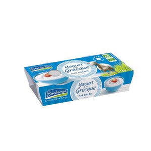 Yaourt Grecque Pur Brebis 2 X150 G