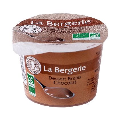 Dessert Brebis Chocolat 125g