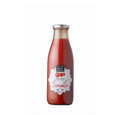 Jus Tomates 75 Cl