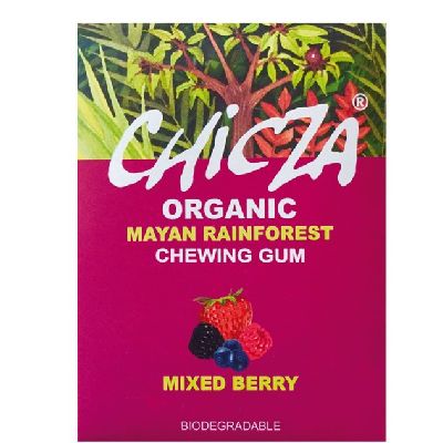 Chewing Gum Fruits Rouges 30 G