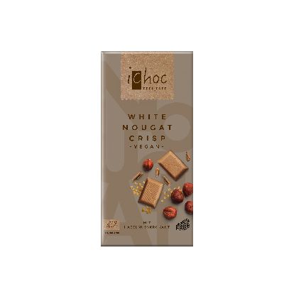 Rice Chocolat Blanc Nougat 80g