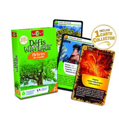 Defis Nature Arbres Du Monde