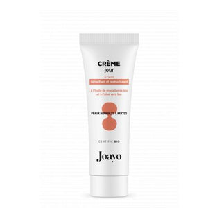 Creme Jour Peaux Normales Et Mixtes 50 Ml