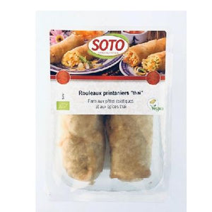 Rouleaux Printaniers Thai 220g D'allemagne