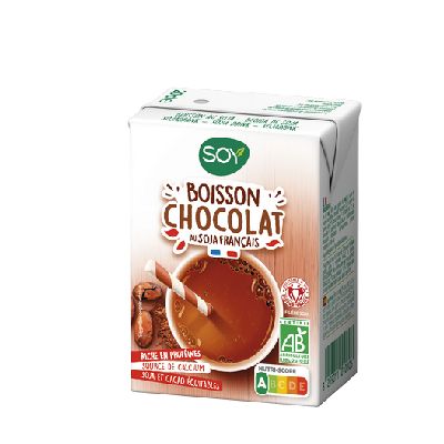 Biosoy Chocolat 20cl