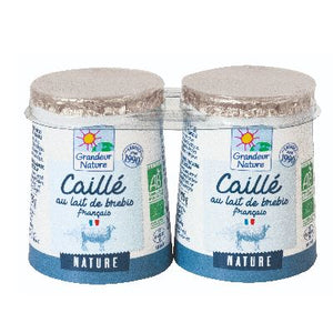 Caille Lait Brebis 2 X125 G