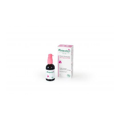 Huile Rose Musquee Chili 30ml