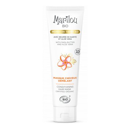 Masque Cheveux Demelant Monoi 150 Ml