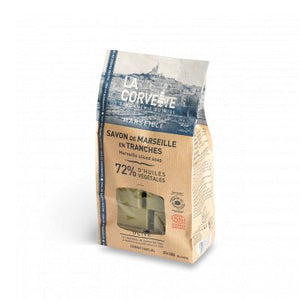 Sac 10 Savons Bruts Olive De 100 G