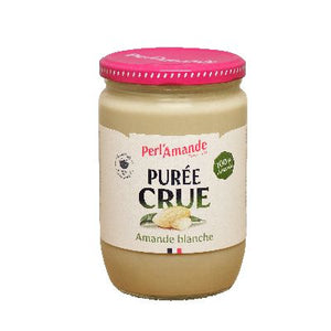 Puree Amande Blanchie 630g