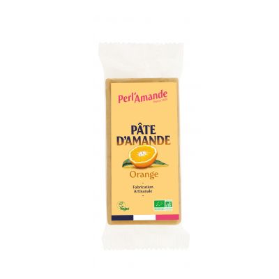 Pate Amande Orange Confite 200g