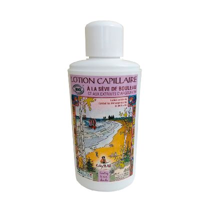 Lotion Capillaire 250ml De France