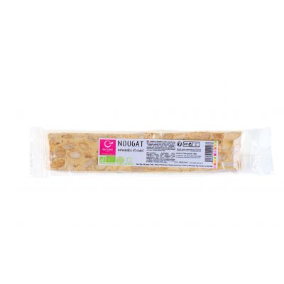 Nougat Amandes 40g