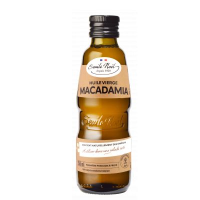 Huile Macadamia 250ml