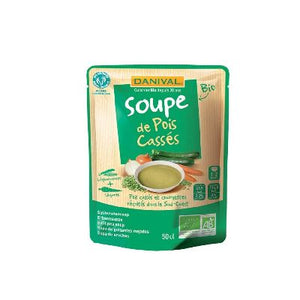 Soupe Pois Casses 500ml