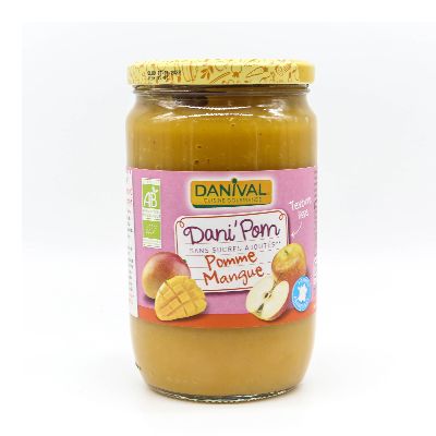 Danipom Pommes Mangue 700g