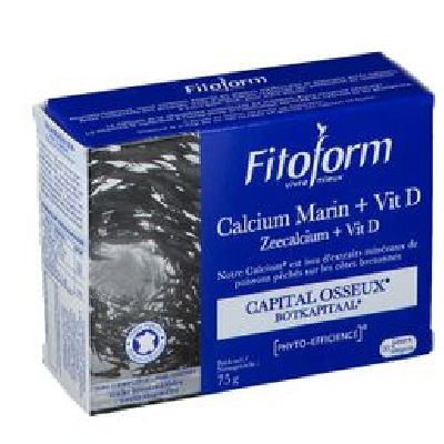 Calcium Marin** 60cp
