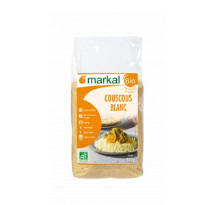 Couscous Blanc 500g D'union Européenne