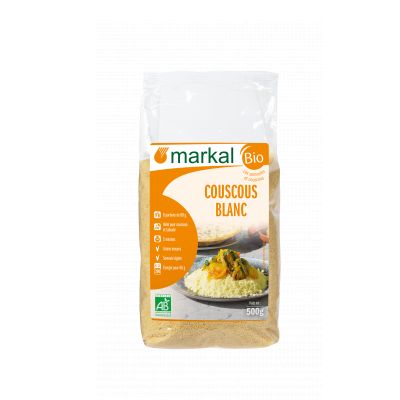 Couscous Blanc 500g D'union Européenne