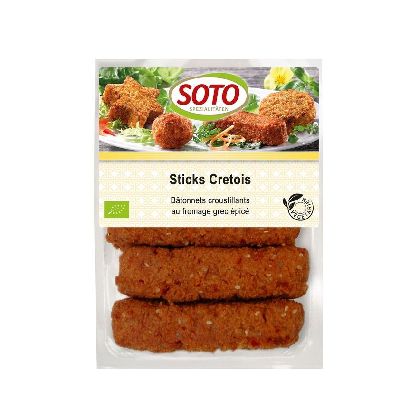 Sticks Cretois 5 X35 G D'allemagne