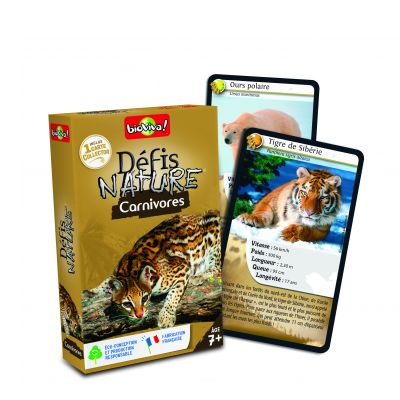 Defis Nature Carnivores