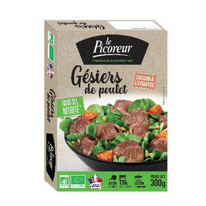 Gesiers Cuisines 2x150g De France