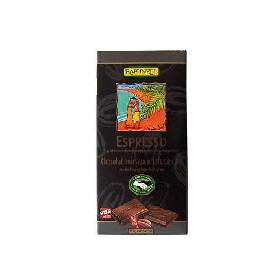 Chocolat Expresso 80g