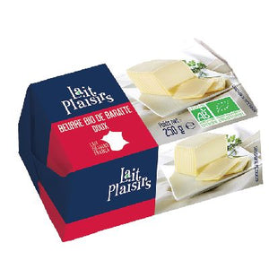 Beurre Baratte Doux 250g