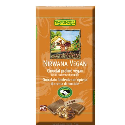 Nirwana Chocolat Vegan 100g