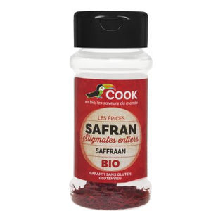 Cook Safran Stigmates 1g