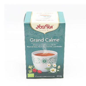 Yogi Tea Grand Calme 17 Inf.