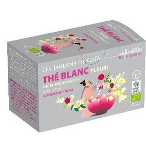 The Blanc Fleuri Infus. 30 G