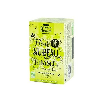 Infusion Fleur De Sureau 16 Inf.