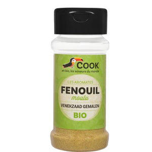 Cook Fenouil Poudre 30g