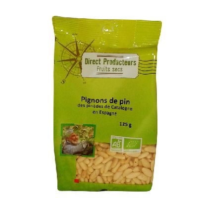 Pignon Pin 125g D'espagne