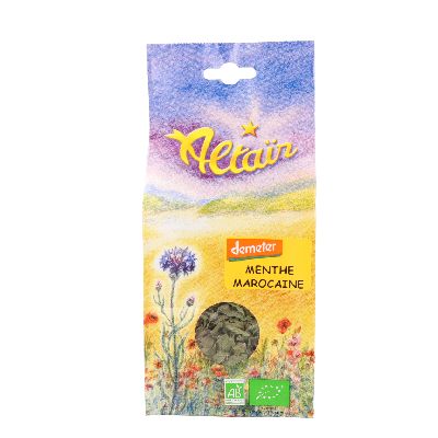 Menthe Maroc 30g