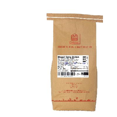 Muesli Ss Gluten 3kg