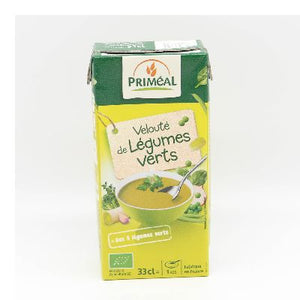 Veloute Legumes Verts 330 Ml
