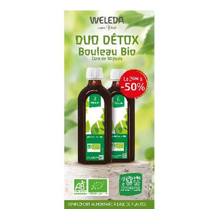 Lot Jus Bouleau 2 X250 Ml